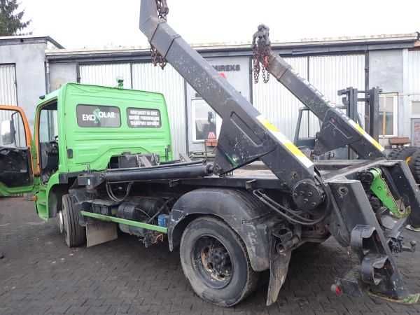 MEILLER AK6NT Zabudowa Bramowiec - 6500 kg , 2003 rok, z dozorem