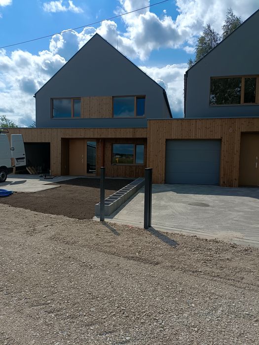 Ukladanie Kostki Brukowej