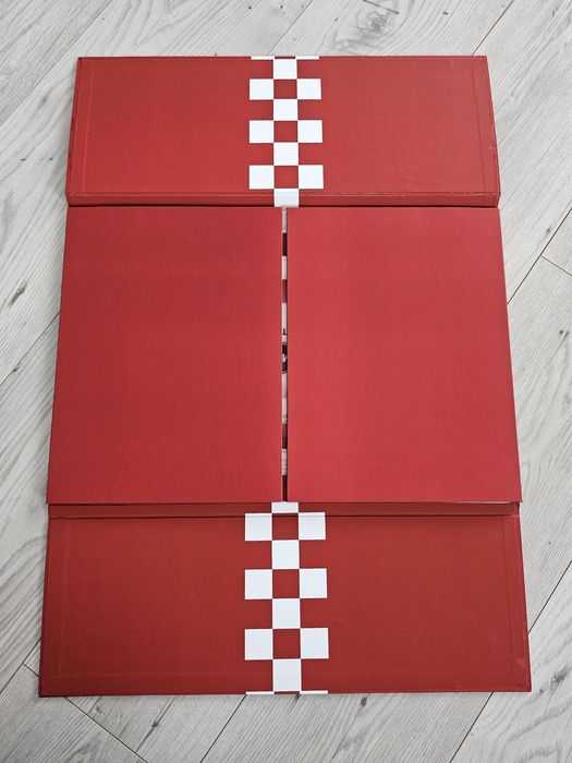 Druk kolekcjonerski - Mini "The Living Motorsport Legend"