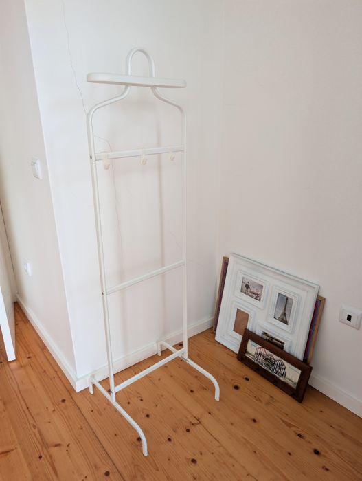 Ikea cabide muling valet stand