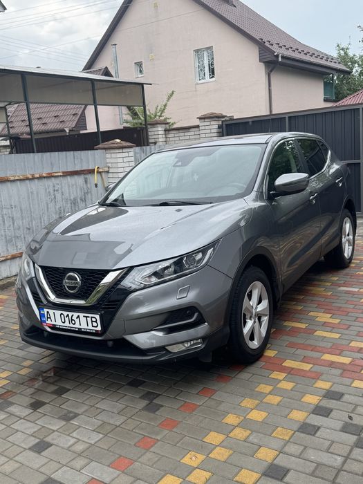 Продам Nissan Qashqai 2021 року