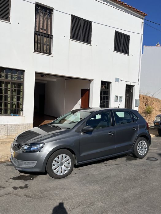 Vendo VW POLO 1.6tdi 170mil km