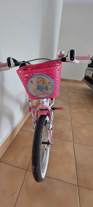 Bicicleta de criança dos 4-6 anos COMO NOVA
