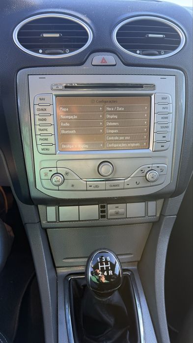 Ford Focus 1.6 Tdci Titanium