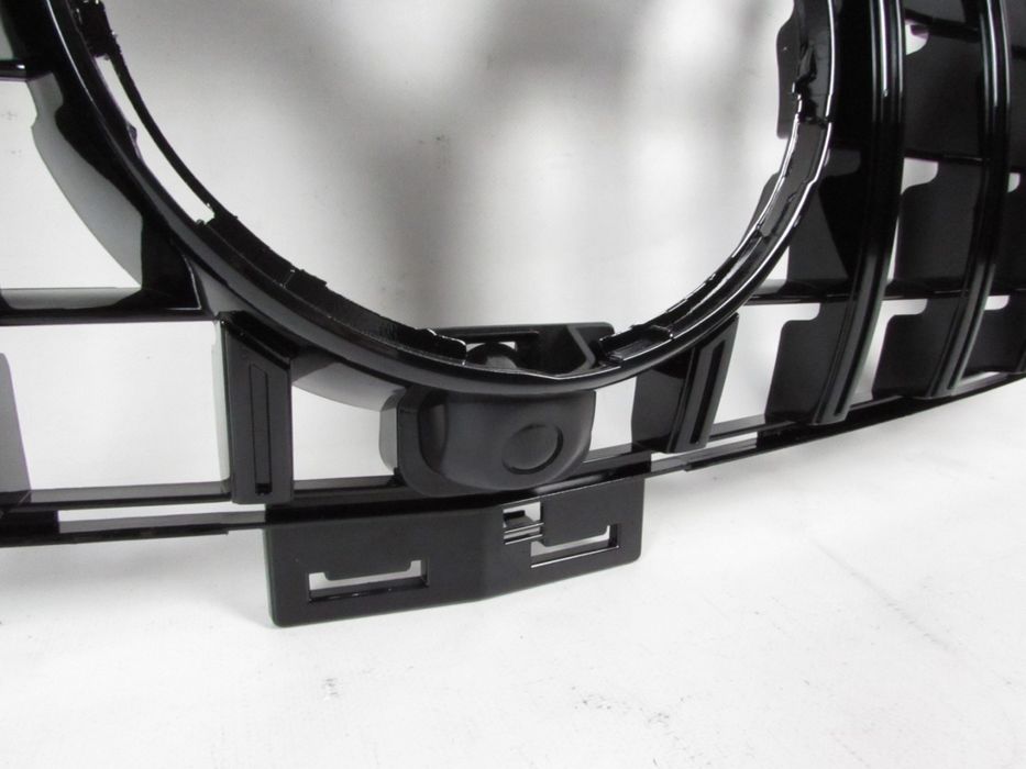 Grelha Look Gtr Frontal Novo Mercedes-Benz Gle (W166)