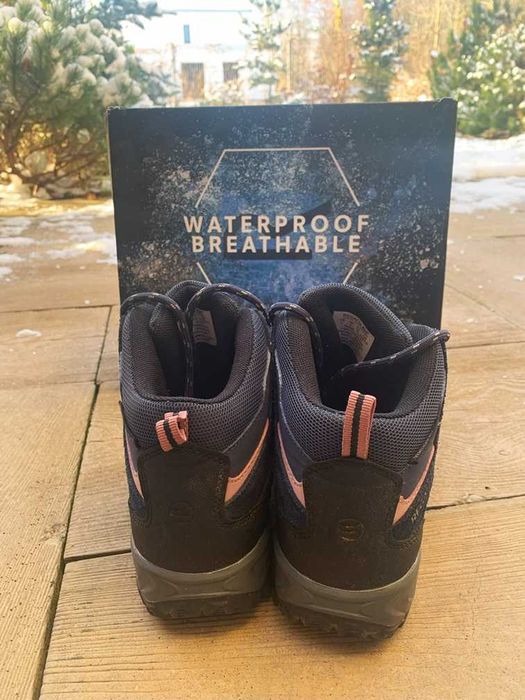 Damskie buty trekkingowe Regatta rozm. 38