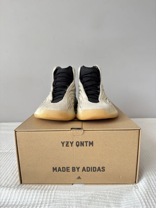 Adidas Yeezy Boost QNTM quantum Mist Slate