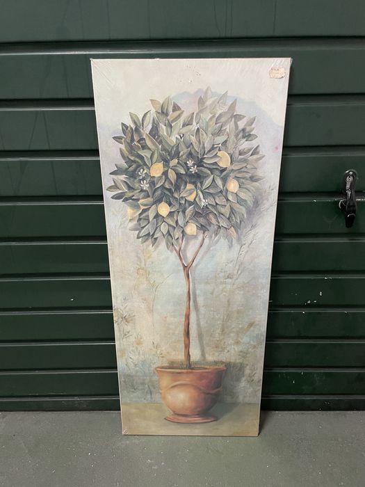 Lemon Tree Picture Frame NEW64552371865347120