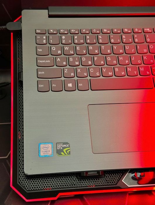 №2 ‼️ІГРОВА МАШИНА‼️+ Подарунок • Nvidia GTX • ОЗУ:16GB • Екран 17.3‼️