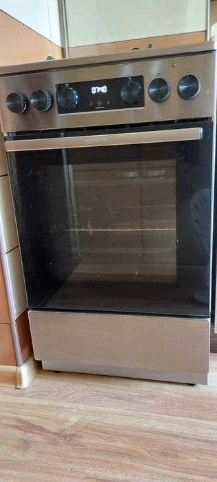 Kuchenka gazowo-elektryczna