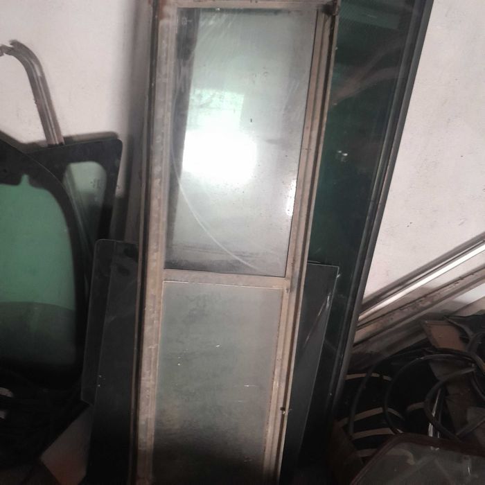 Para brisas Land Rover Defender
