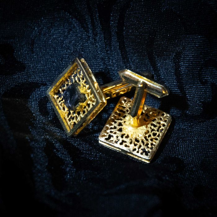 Spinki do mankietów