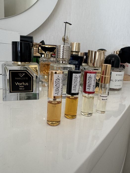 Продам сет парфумів Mancera +bois Imperial.