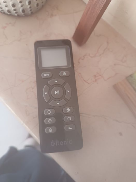 Robô aspirador ultenic D5s pro