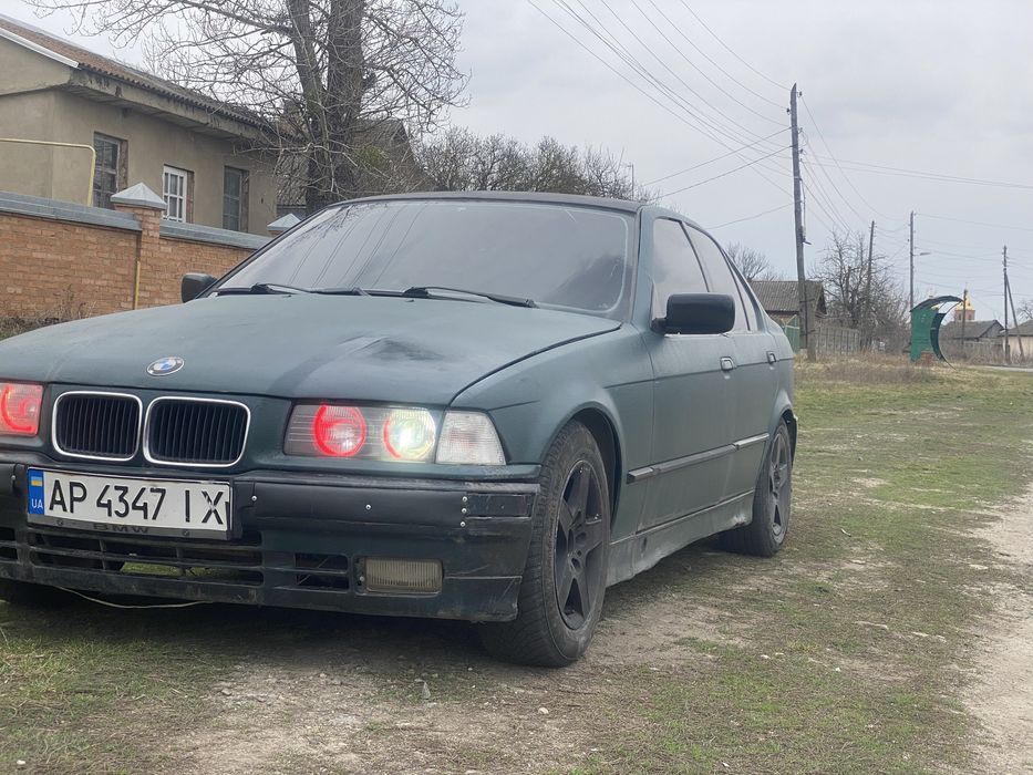 Продам бмв 3 96рік
