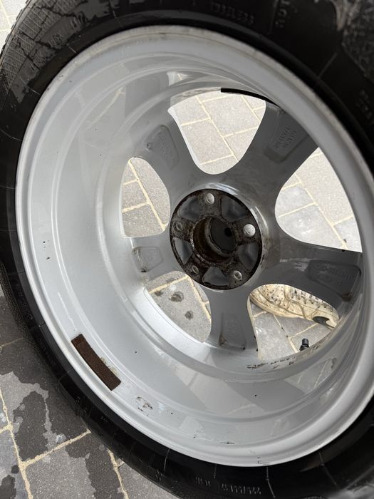 Alufelgi koła OPEL INSIGNIA 5x120 225/55/17r