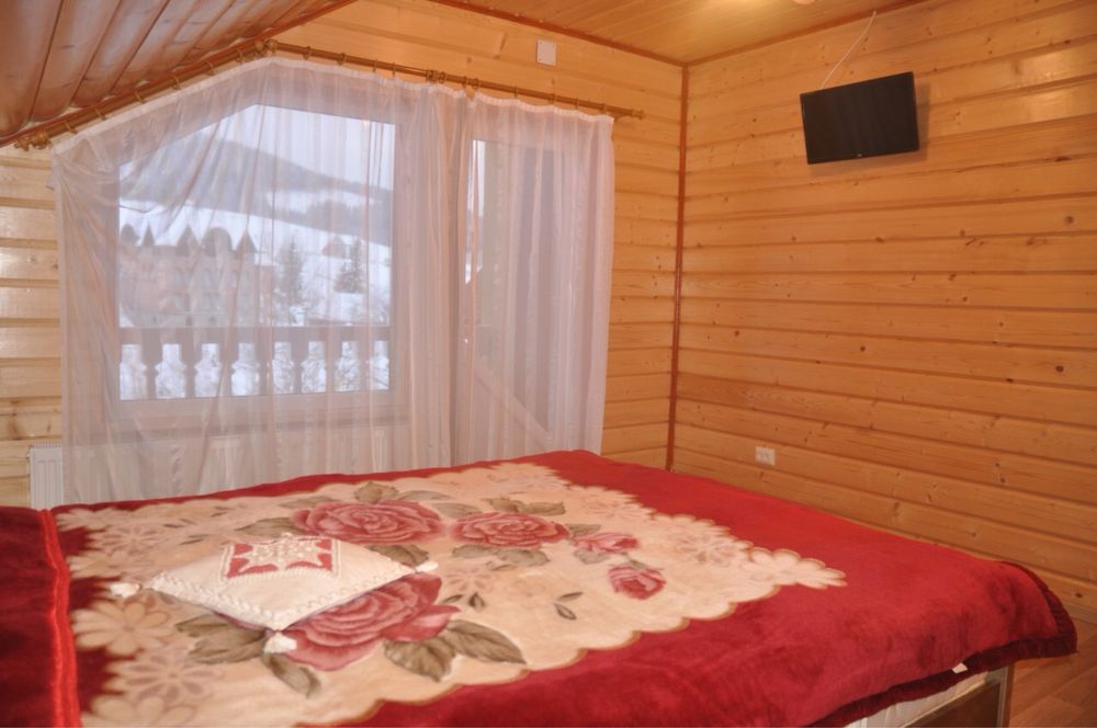 Відпочинок в Карпатах  , Славське,Басейн ,Чан ,Сауна   ,Захар Беркут