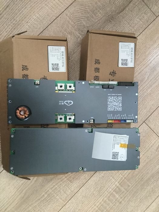 инверторна  jk-bms 200 ампер pb2A16s20p,300А pb2A16s30