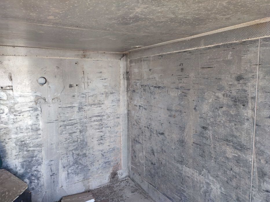 Термобудки Б/В для автомобілів ЗІЛ, ГАЗ.