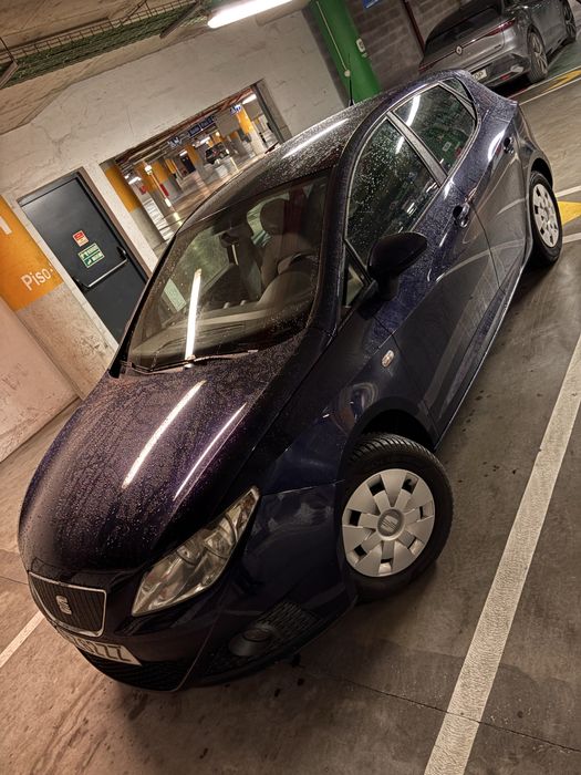 Seat ibiza 1.4 TDI