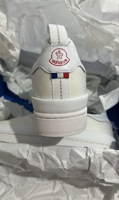 Sapatilhas adidas moncler com fatura