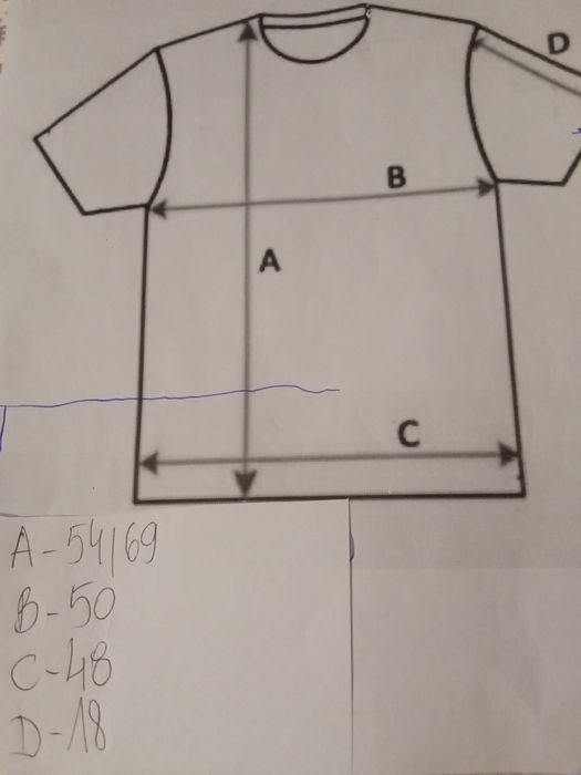 Bluzka Esmara przeswitująca rozmiar 36/38
