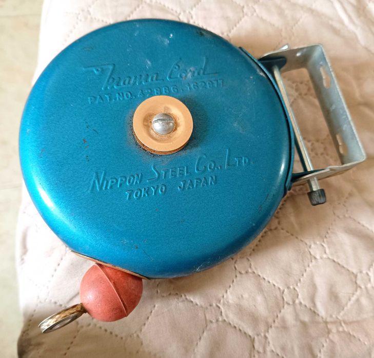 Fio de prumo vintage