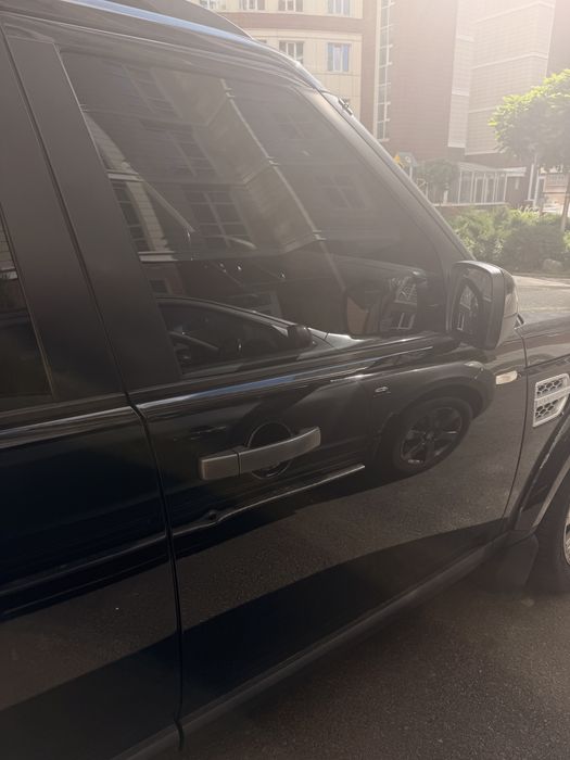 Lend Rover discovery4
