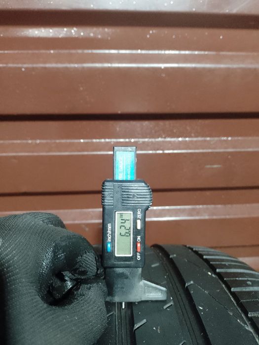 Резина Шини 255 45 R19 Hankook Ventus S1evo2 suv