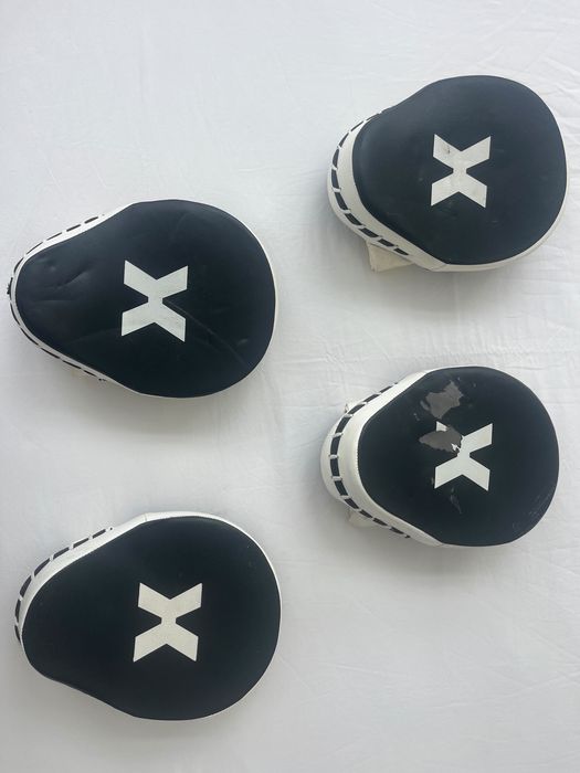 Manoplas de boxe/kickboxing