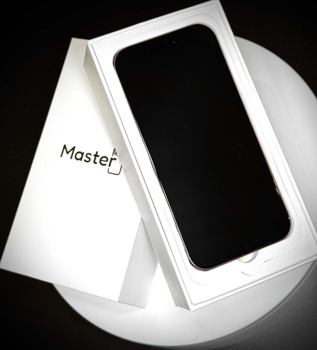 Iphone 16 Pro 128GB Desert Jak nowy Bateria 96% 6msc Gwarancji