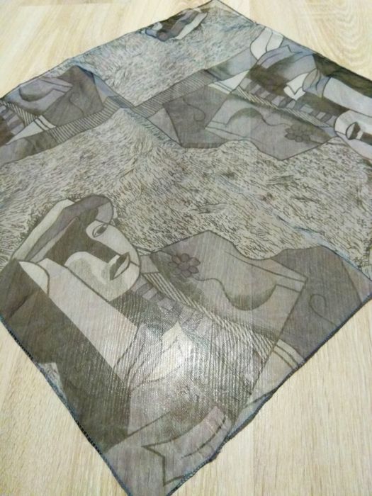 Kubizm Grafika Gawroszka