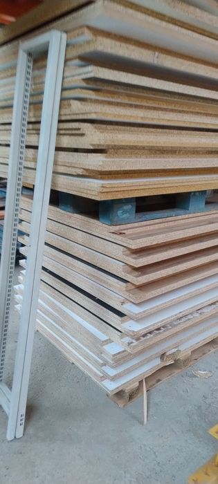 Plyta wiórowa surowa Laminat Okazja Transport