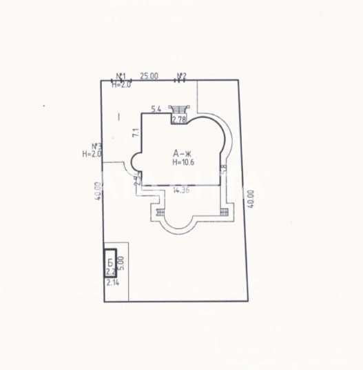 Будинок біля моря в с. Санжійка
