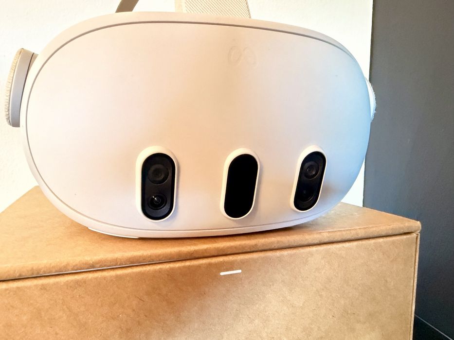 Google VR Meta Quest 3