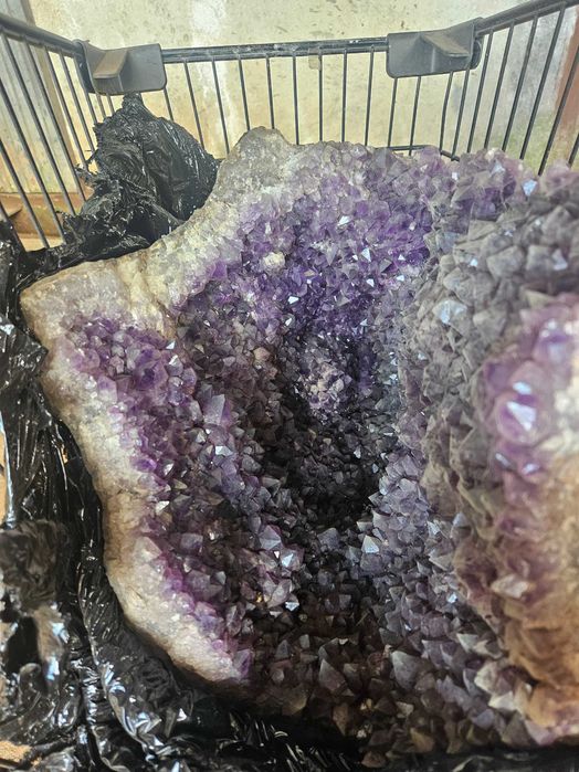 Geodo de Ametista