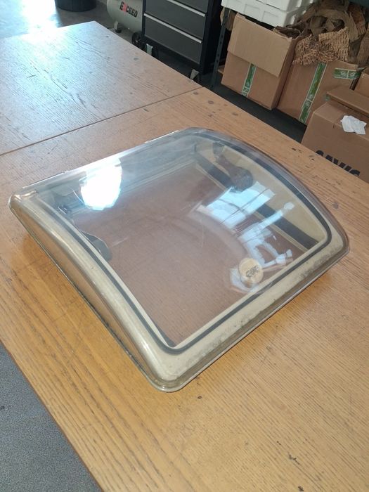 Clarabóia 40x40 autocaravana