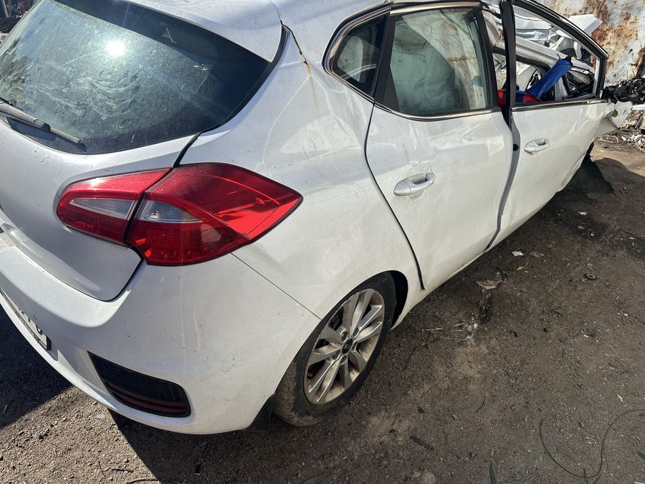 Кіа сід, Ceed kia 1.6 акп 2018рік