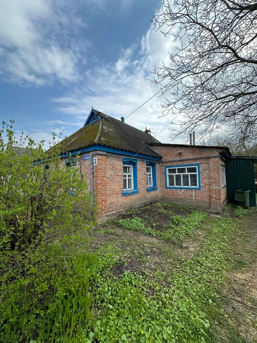 Будинок в центрі міста/сертифікат