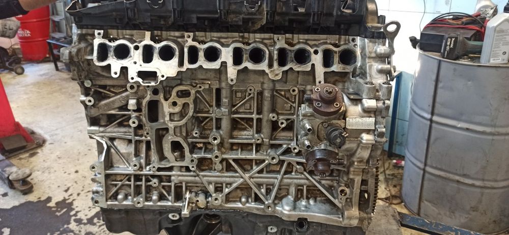 Мотори BMW N57 d30B d30A