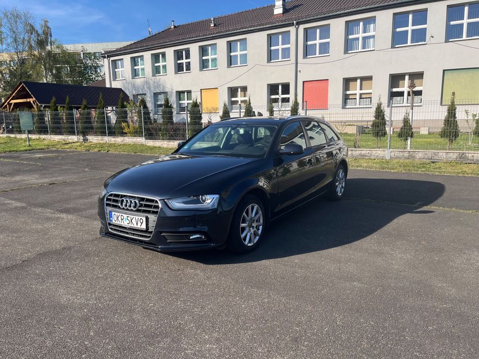 Audi A4 Avant 2014r.
