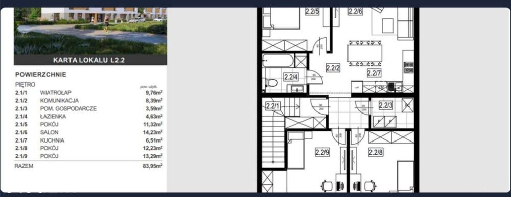 APARTAMENT Z OGRÓDKIEM I widokiem na las !! miejsce postojowe w cenie