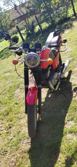 Продам мотоцикил ява