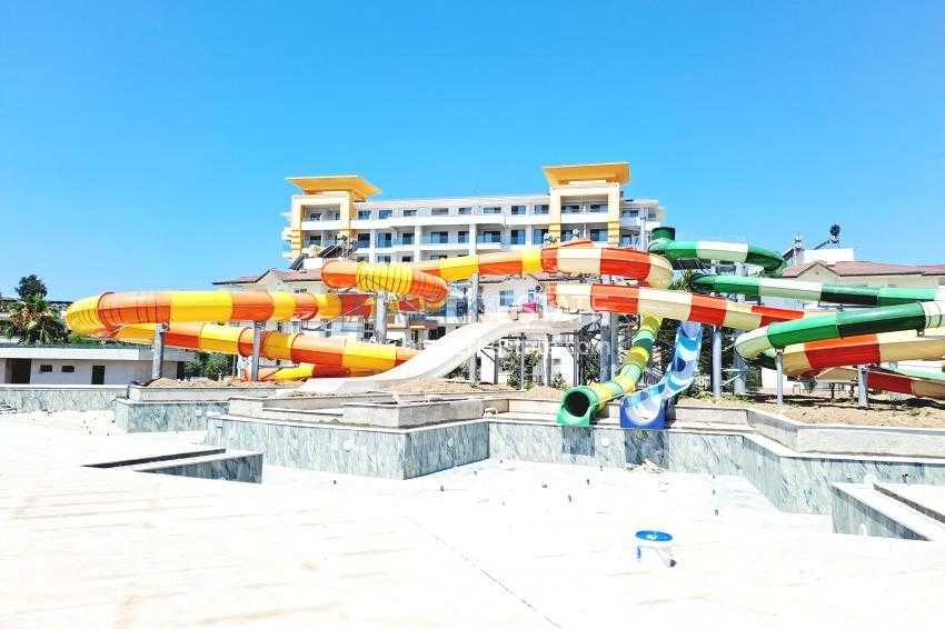 VIP квартира в Алании (Турция), премиум недвижимость всего 144 000 €