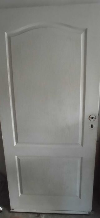 Drzwi wewnętrzne urzywane