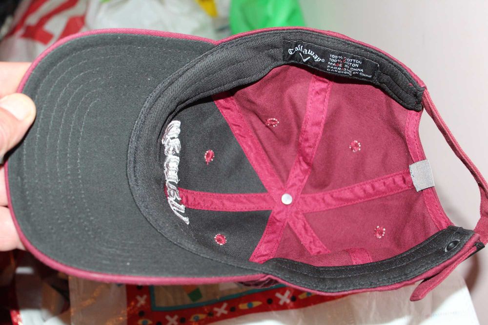 Кепка бейсболка Callaway