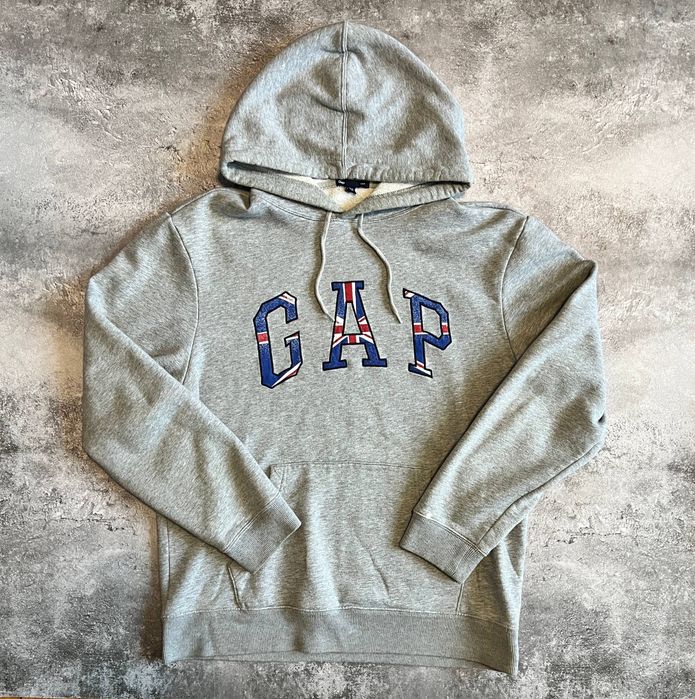 Худі GAP сіре (M)