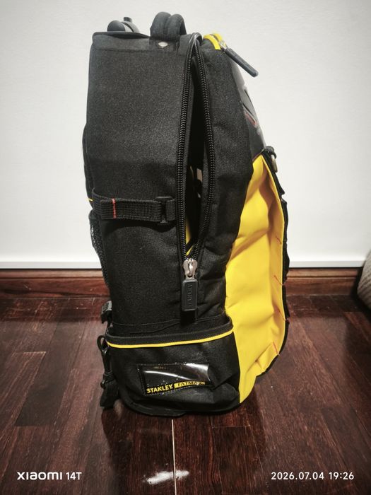 Mochila c/ Rodas Stanley Fatmax 1-79-215