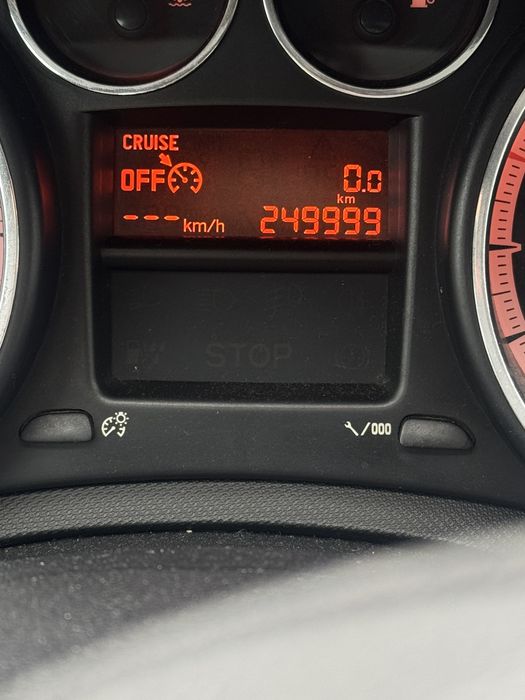 Пежо 308 механіка