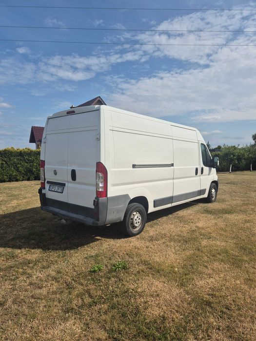 Fiat Ducato 2.3 Bus